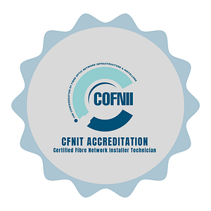 Certified Fibre Network Installer Technician