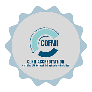 Certified LAN Network Infrastructure Installer Course