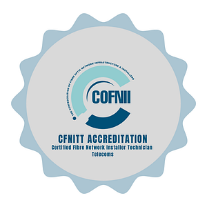 Certified Fibre Network Installer Technician Telecoms