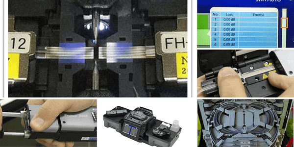 Ribbon fibre cable training course